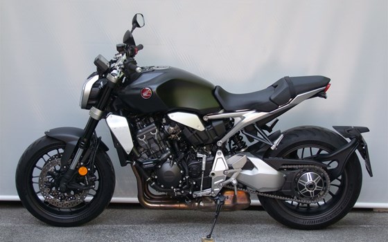 Gebrauchtmotorrad Honda CB 1000 R - Bild 4 Gebrauchtmotorrad Honda CB 1000 R - Bild 4