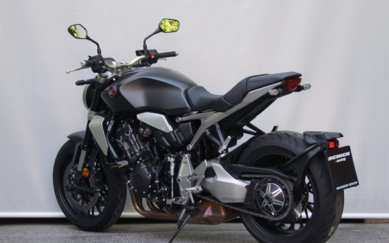 Gebrauchtmotorrad Honda CB 1000 R - Bild 6 Gebrauchtmotorrad Honda CB 1000 R - Bild 6