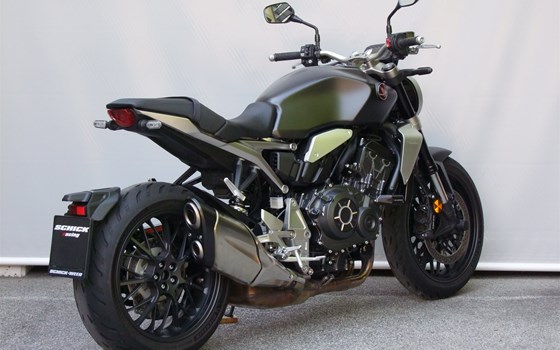Gebrauchtmotorrad Honda CB 1000 R - Bild 9 Gebrauchtmotorrad Honda CB 1000 R - Bild 9
