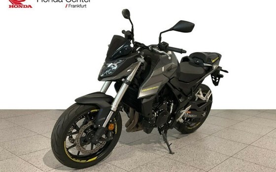 Gebrauchtmotorrad Honda CB750 Hornet - Bild 1