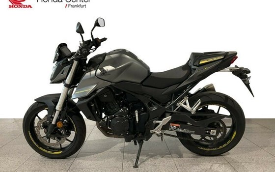 Gebrauchtmotorrad Honda CB750 Hornet - Bild 2