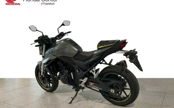 Gebrauchtmotorrad Honda CB750 Hornet - Bild 3