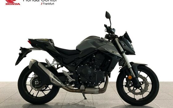 Gebrauchtmotorrad Honda CB750 Hornet - Bild 4