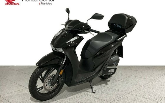 Gebrauchtmotorrad Honda SH125i - Bild 1