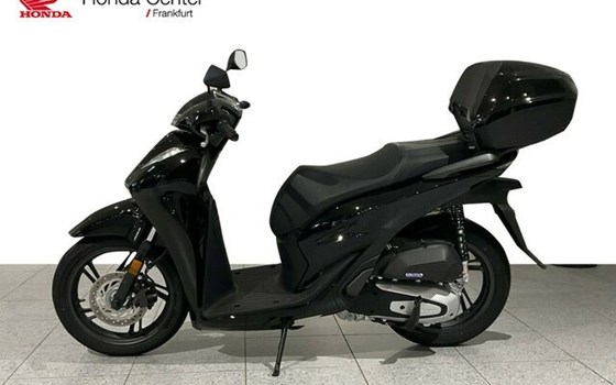 Gebrauchtmotorrad Honda SH125i - Bild 2