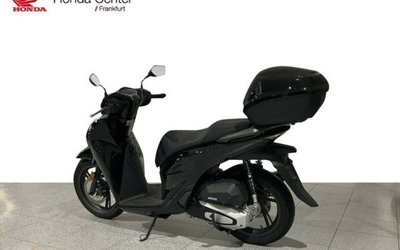 Gebrauchtmotorrad Honda SH125i - Bild 3