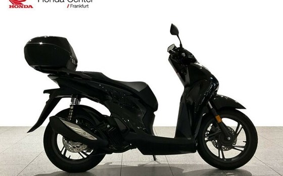 Gebrauchtmotorrad Honda SH125i - Bild 4