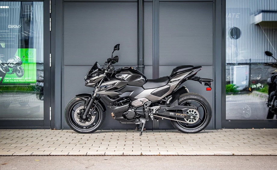 Angebot Kawasaki Z7 Hybrid Bild 4: Angebot Kawasaki Z7 Hybrid