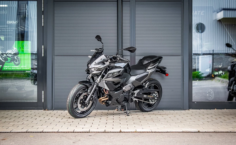 Angebot Kawasaki Z7 Hybrid Bild 5: Angebot Kawasaki Z7 Hybrid