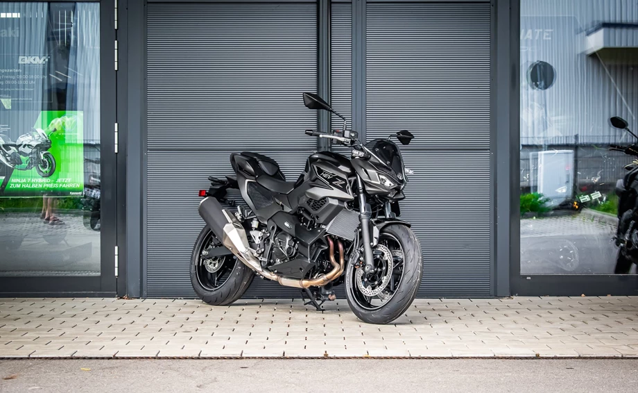 Angebot Kawasaki Z7 Hybrid Bild 6: Angebot Kawasaki Z7 Hybrid