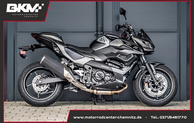 Kawasaki Z7 Hybrid