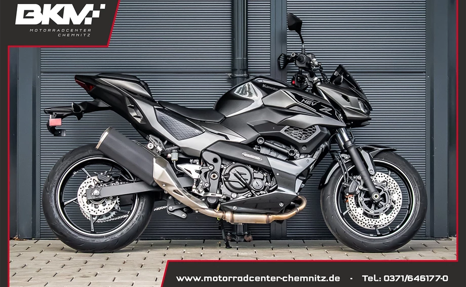 Angebot Kawasaki Z7 Hybrid Bild 1: Angebot Kawasaki Z7 Hybrid