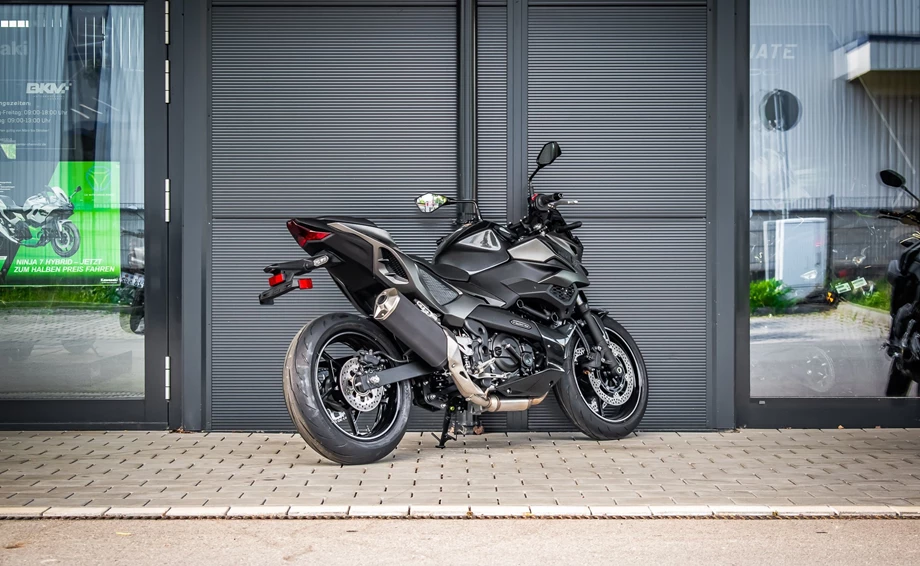 Angebot Kawasaki Z7 Hybrid Bild 2: Angebot Kawasaki Z7 Hybrid