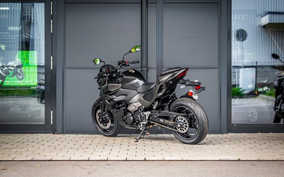 Gebrauchtmotorrad Kawasaki Z7 Hybrid - Bild 3