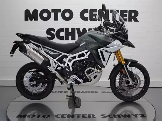 Triumph Tiger 900 Rally Pro<br />