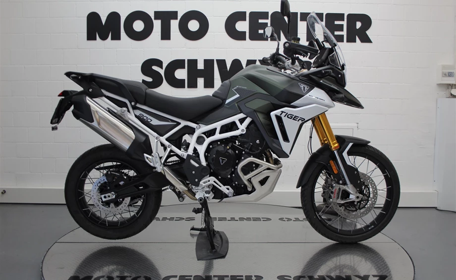 Angebot Triumph Tiger 900 Rally Pro Bild 1: Angebot Triumph Tiger 900 Rally Pro