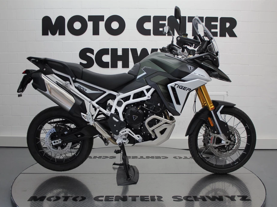 Angebot Triumph Tiger 900 Rally Pro Bild 1: Angebot Triumph Tiger 900 Rally Pro