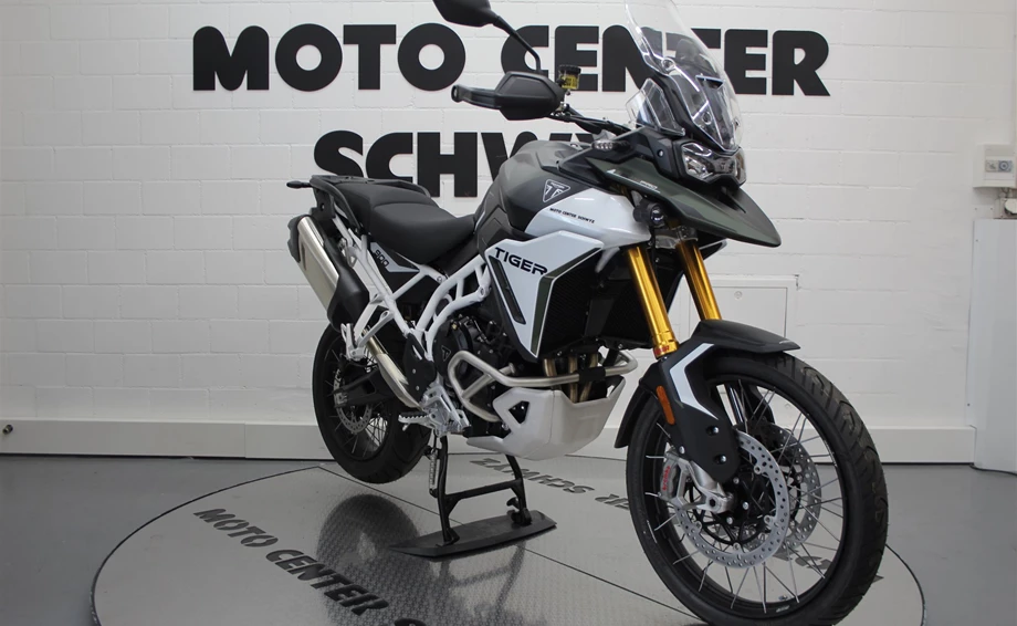 Angebot Triumph Tiger 900 Rally Pro Bild 2: Angebot Triumph Tiger 900 Rally Pro