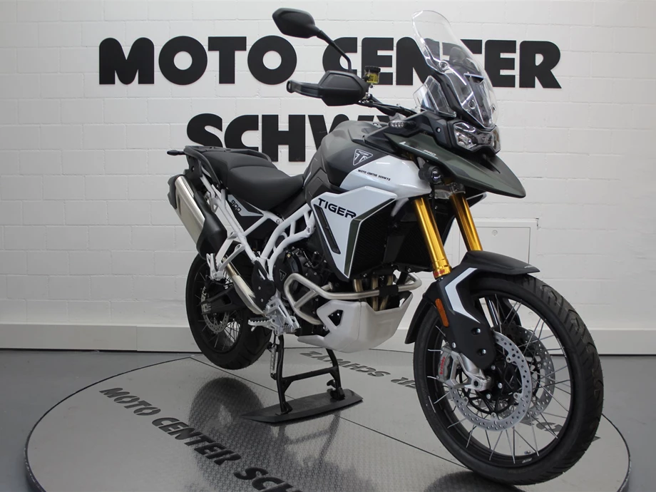 Angebot Triumph Tiger 900 Rally Pro Bild 2: Angebot Triumph Tiger 900 Rally Pro