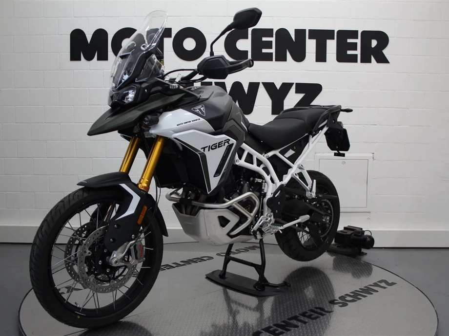 Angebot Triumph Tiger 900 Rally Pro Bild 4: Angebot Triumph Tiger 900 Rally Pro