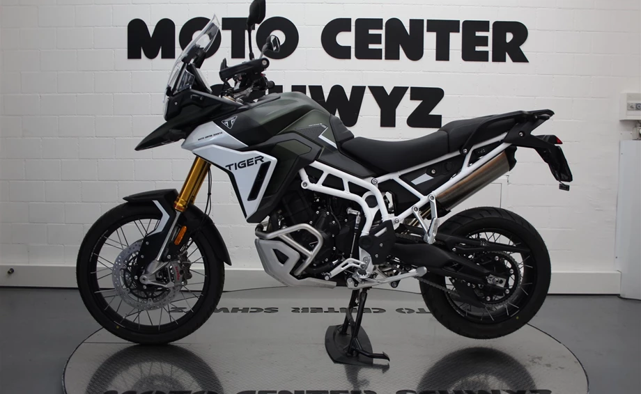 Angebot Triumph Tiger 900 Rally Pro Bild 5: Angebot Triumph Tiger 900 Rally Pro