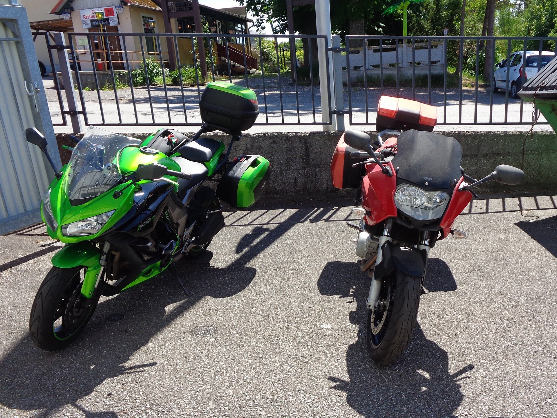 Motorrad
