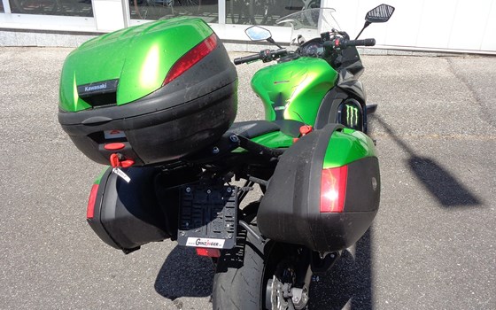 Gebrauchtmotorrad Kawasaki Z1000SX - Bild 4 Gebrauchtmotorrad Kawasaki Z1000SX - Bild 4