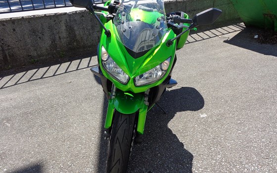 Gebrauchtmotorrad Kawasaki Z1000SX - Bild 7 Gebrauchtmotorrad Kawasaki Z1000SX - Bild 7
