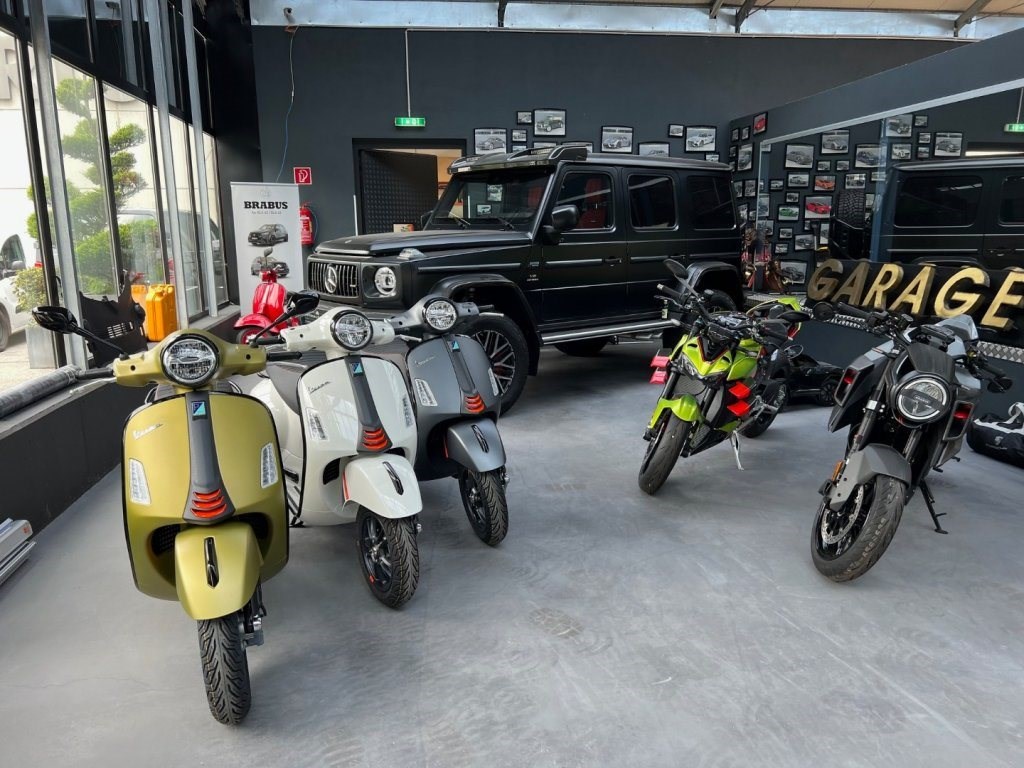 Motorrad
