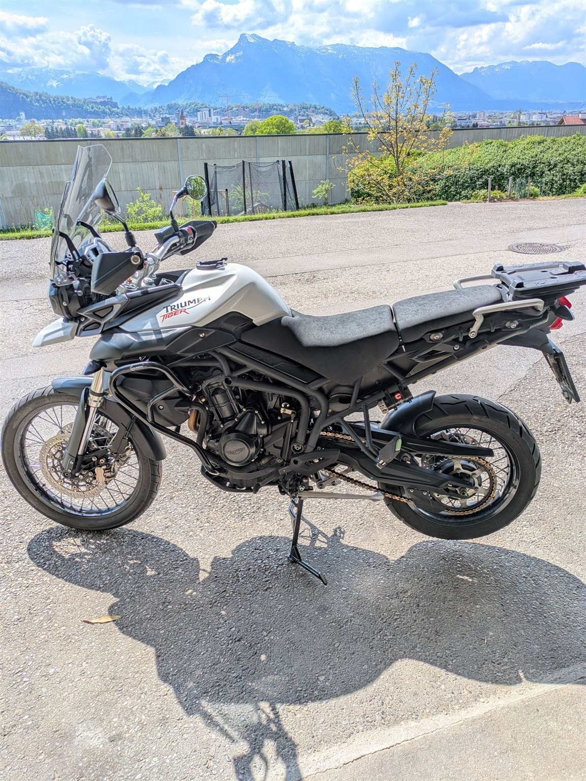 Motorrad