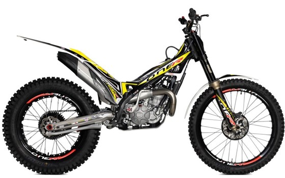 Neufahrzeug TRS One 300 RR Raga Racing - Bild 1 Neufahrzeug TRS One 300 RR Raga Racing - Bild 1