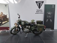 Gebrauchtmotorrad Royal Enfield Bullet 500 Classic EFI Military