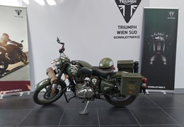 Gebrauchte Royal Enfield Bullet 500 Classic EFI Military Gebrauchte Royal Enfield Bullet 500 Classic EFI Military