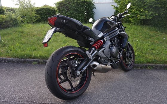 Motorrad Occasion Kawasaki ER-6n - Bild 4