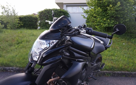 Motorrad Occasion Kawasaki ER-6n - Bild 5