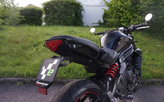 Motorrad Occasion Kawasaki ER-6n - Bild 6