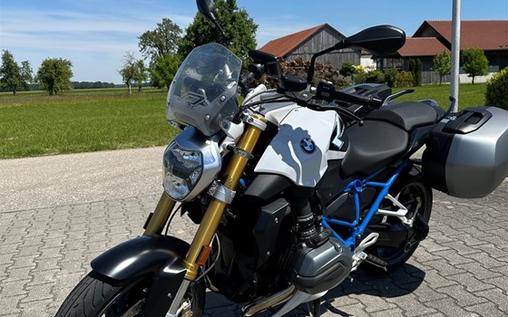 Gebrauchtmotorrad BMW R 1200 R - Bild 3 Gebrauchtmotorrad BMW R 1200 R - Bild 3