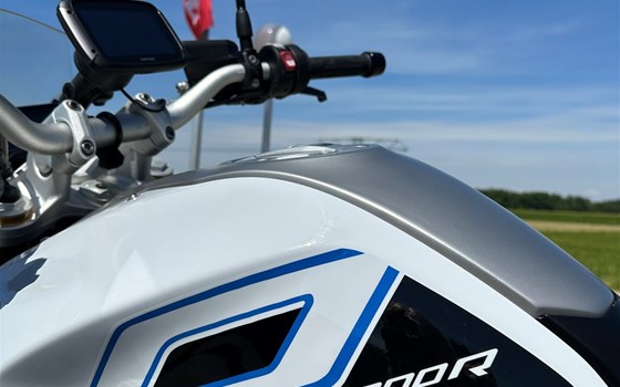 Gebrauchtmotorrad BMW R 1200 R - Bild 5 Gebrauchtmotorrad BMW R 1200 R - Bild 5