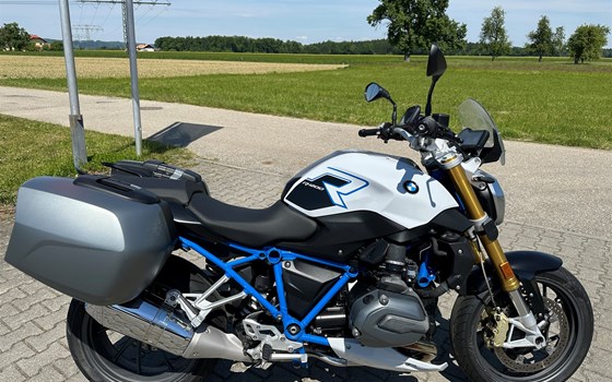 Gebrauchtmotorrad BMW R 1200 R - Bild 1 Gebrauchtmotorrad BMW R 1200 R - Bild 1