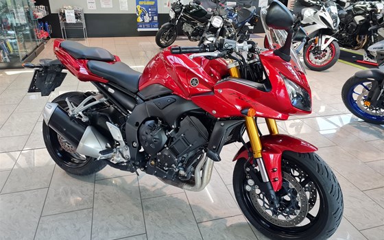 Gebrauchtmotorrad Yamaha FZ1 - Bild 1 Gebrauchtmotorrad Yamaha FZ1 - Bild 1