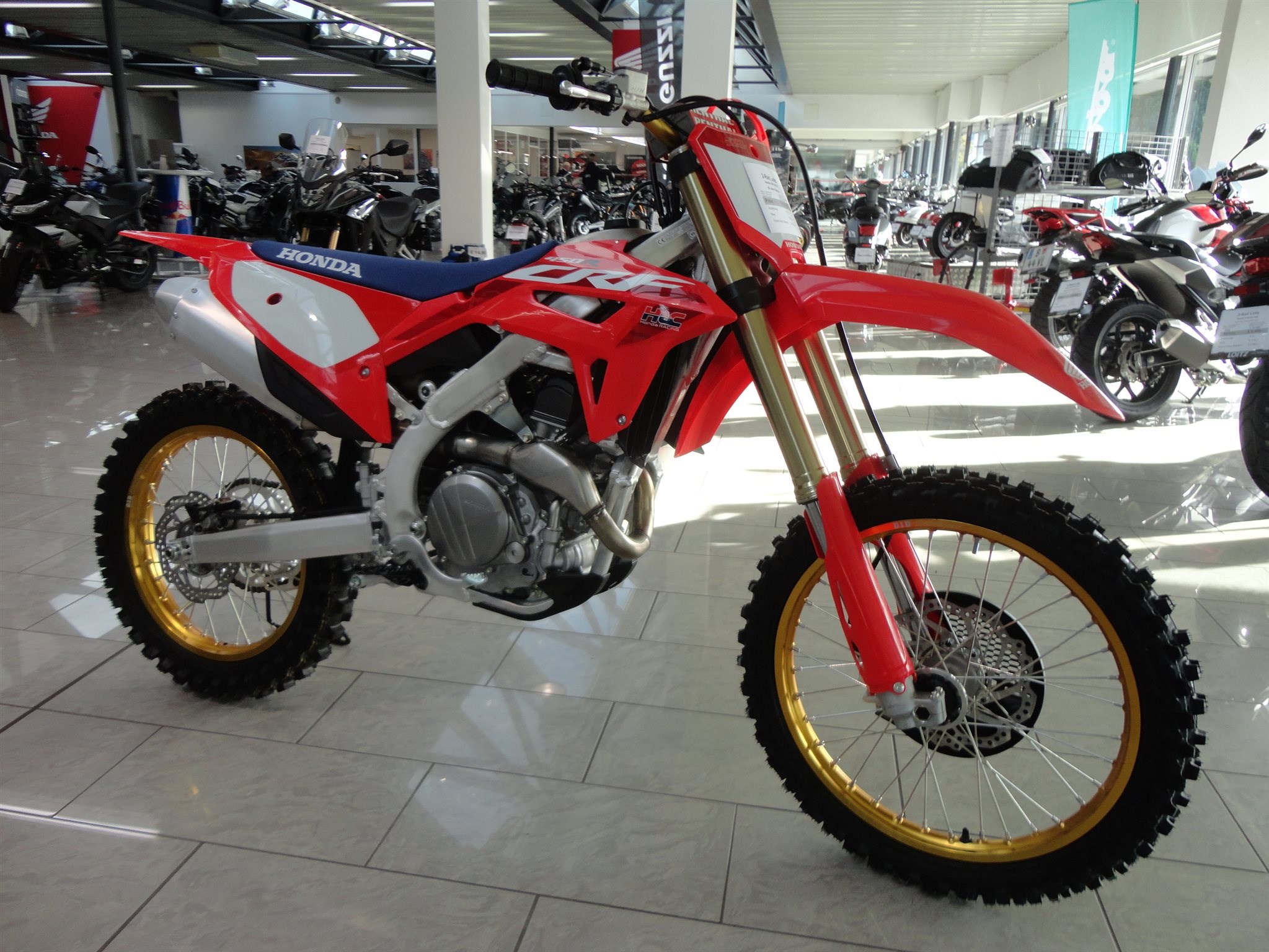 Motorrad