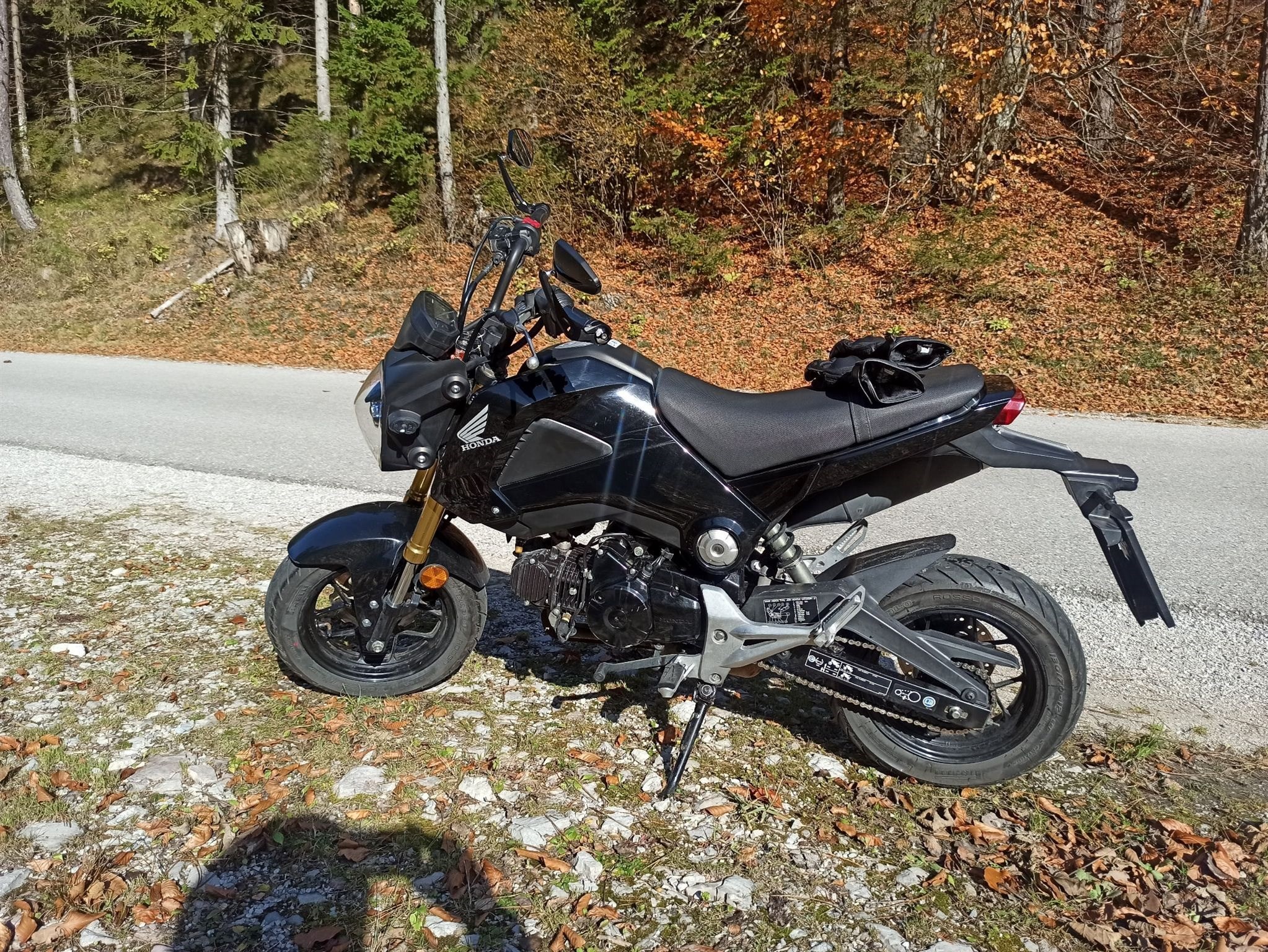 Motorrad