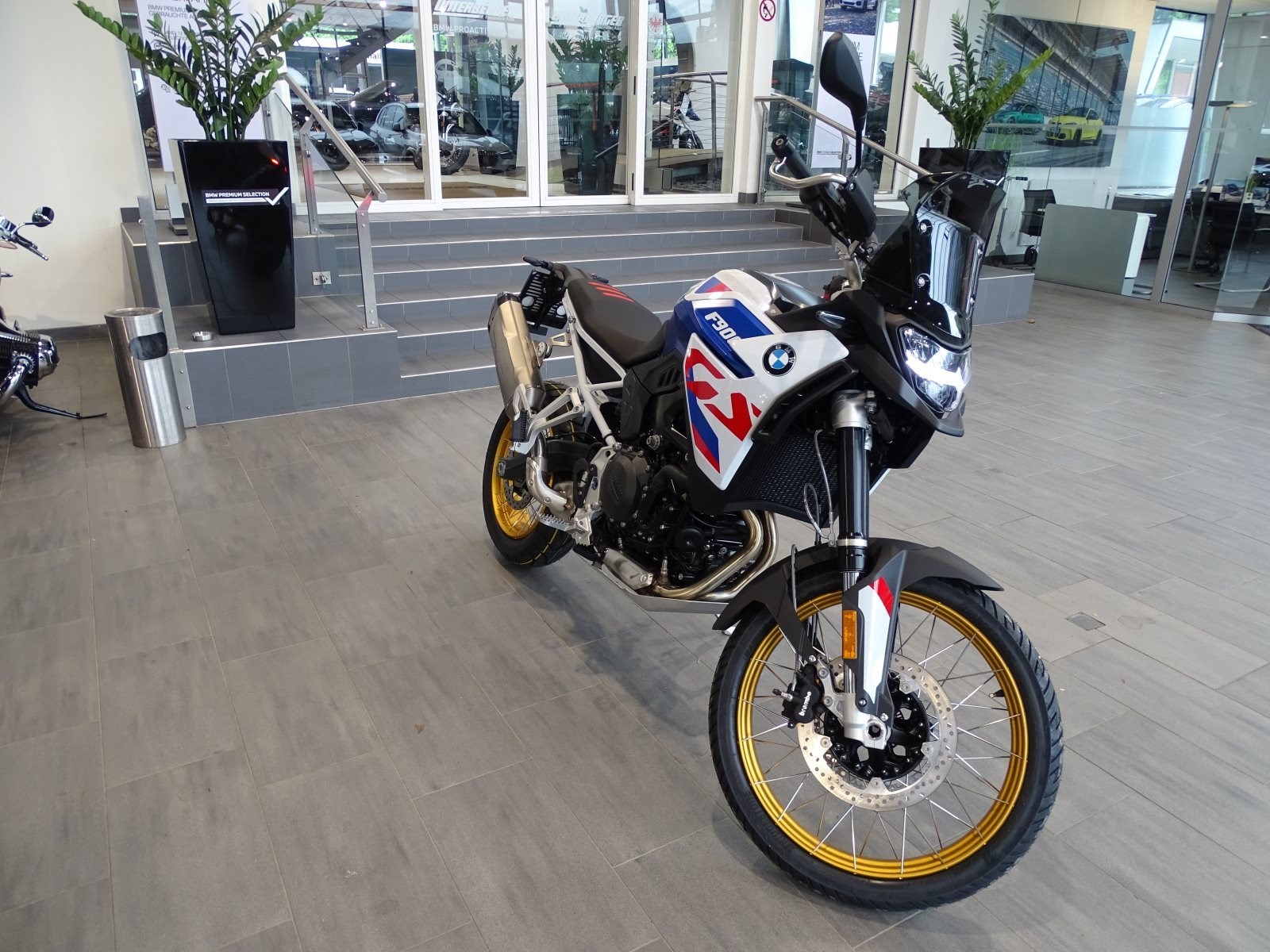 Motorrad