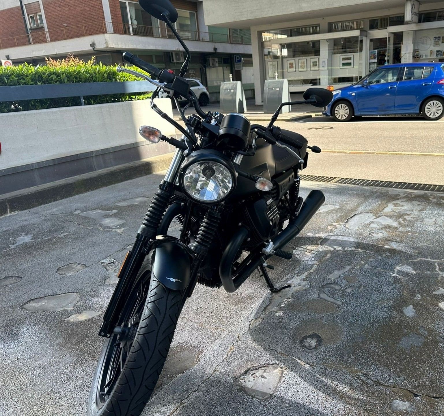 Motorrad