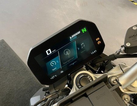 Motorrad Occasion BMW F 900 R - Bild 2