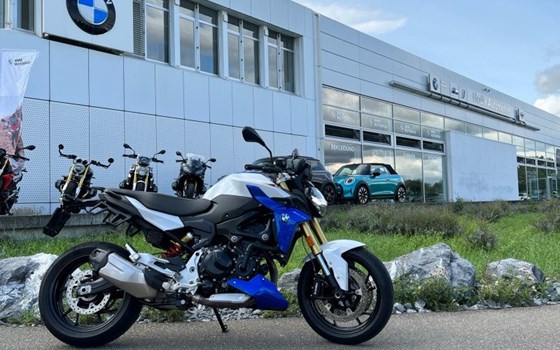 Motorrad Occasion BMW F 900 R - Bild 3