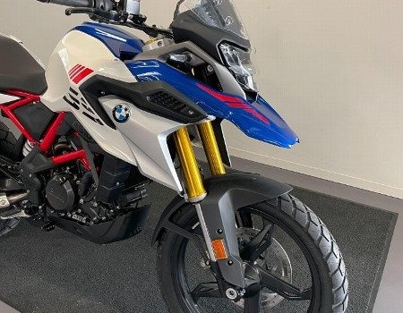 Neufahrzeug BMW G 310 GS - Bild 4