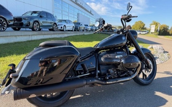 Motorrad Occasion BMW R 18 Roctane - Bild 4