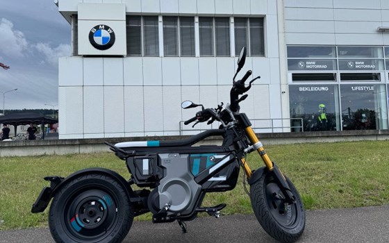 Neufahrzeug BMW CE 02 11kW - Bild 1