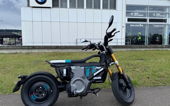 Neufahrzeug BMW CE 02 11kW - Bild 6
